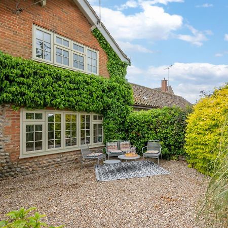 Knapton Hall Cottage Dış mekan fotoğraf
