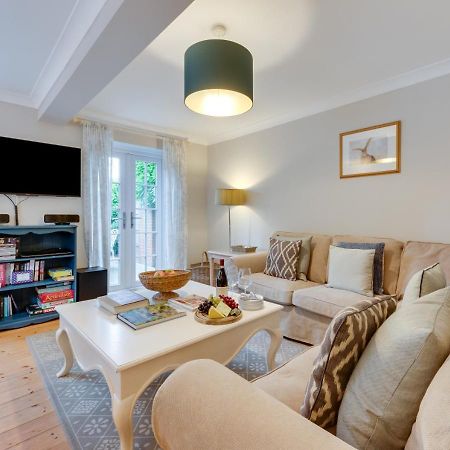 Knapton Hall Cottage Dış mekan fotoğraf
