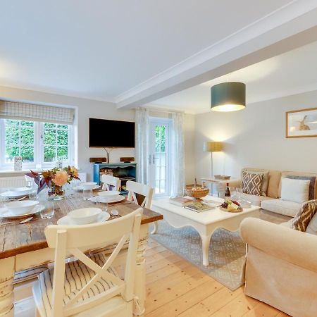 Knapton Hall Cottage Dış mekan fotoğraf