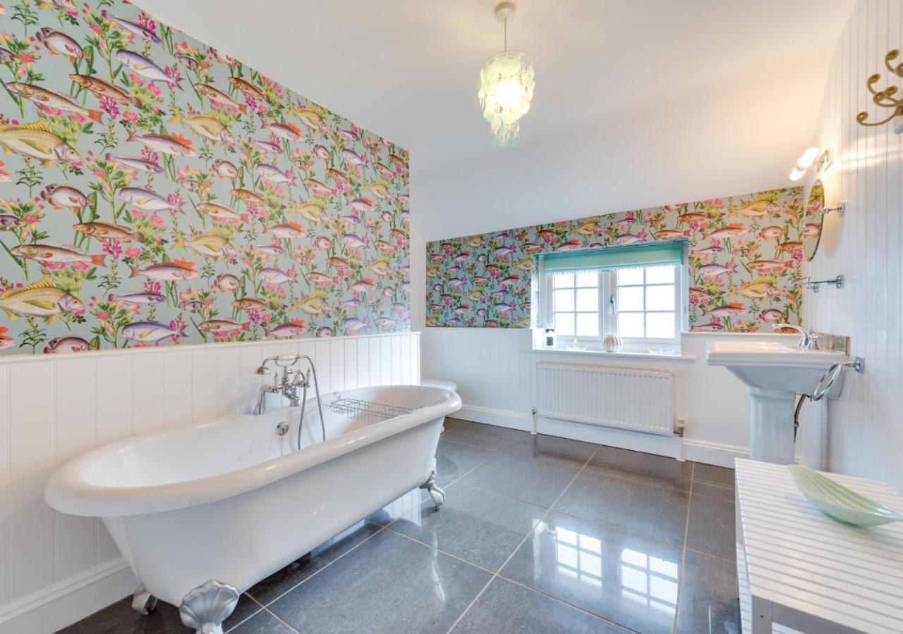 Knapton Hall Cottage Dış mekan fotoğraf