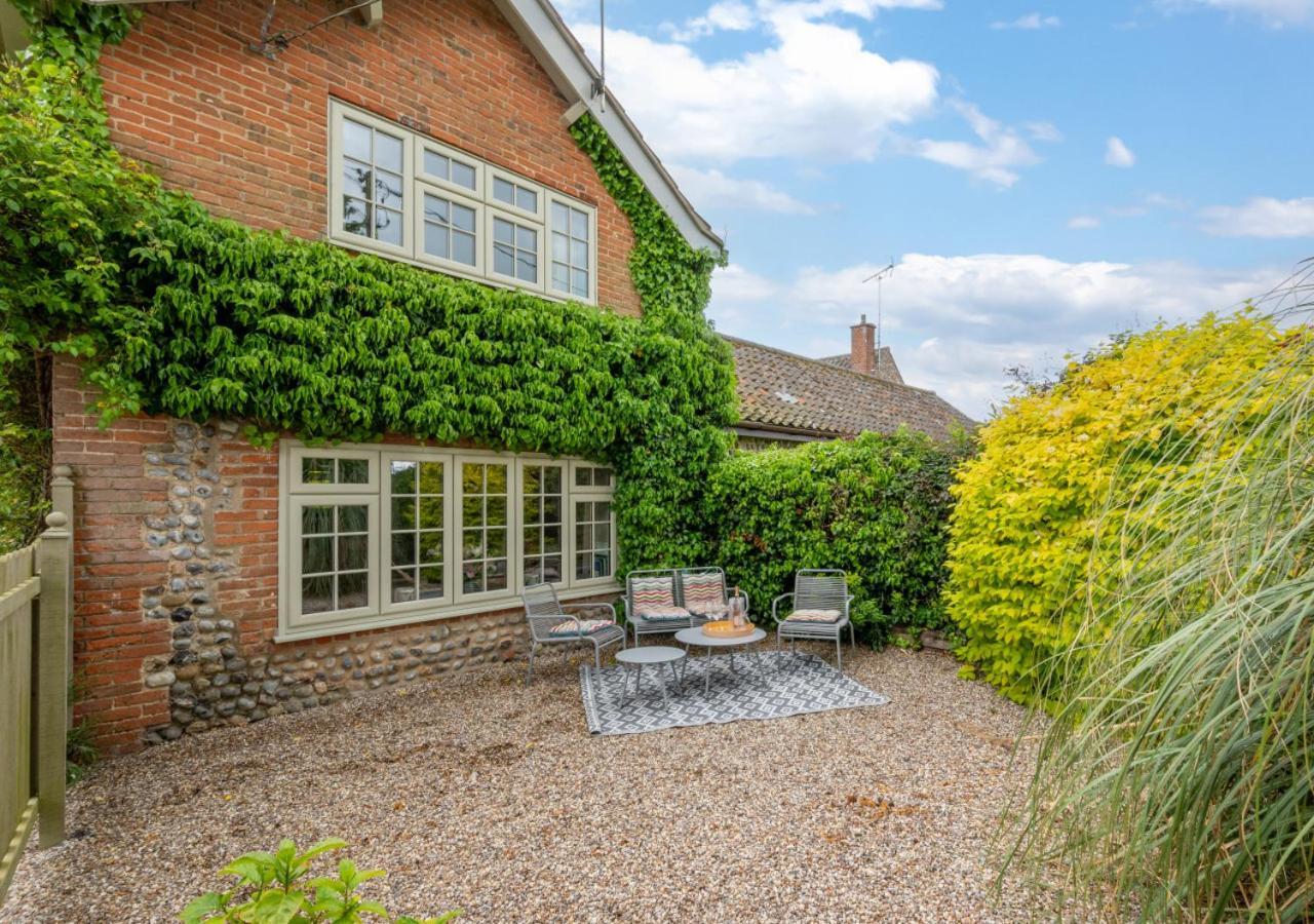 Knapton Hall Cottage Dış mekan fotoğraf