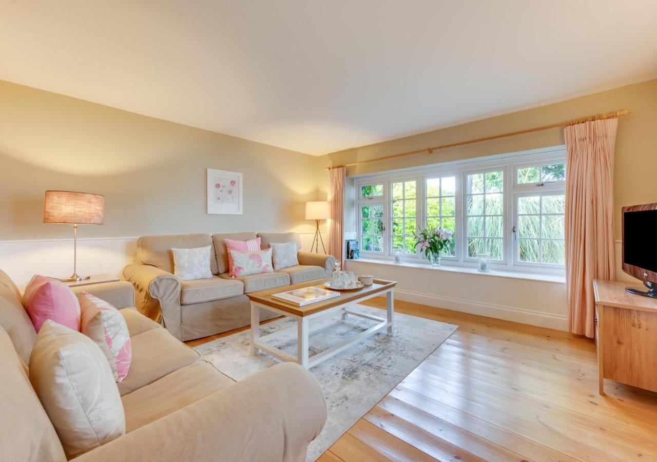 Knapton Hall Cottage Dış mekan fotoğraf