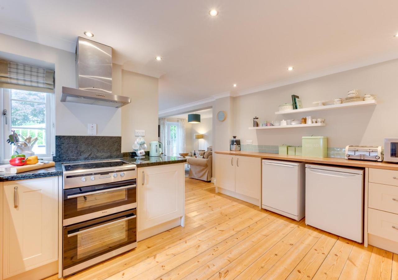 Knapton Hall Cottage Dış mekan fotoğraf
