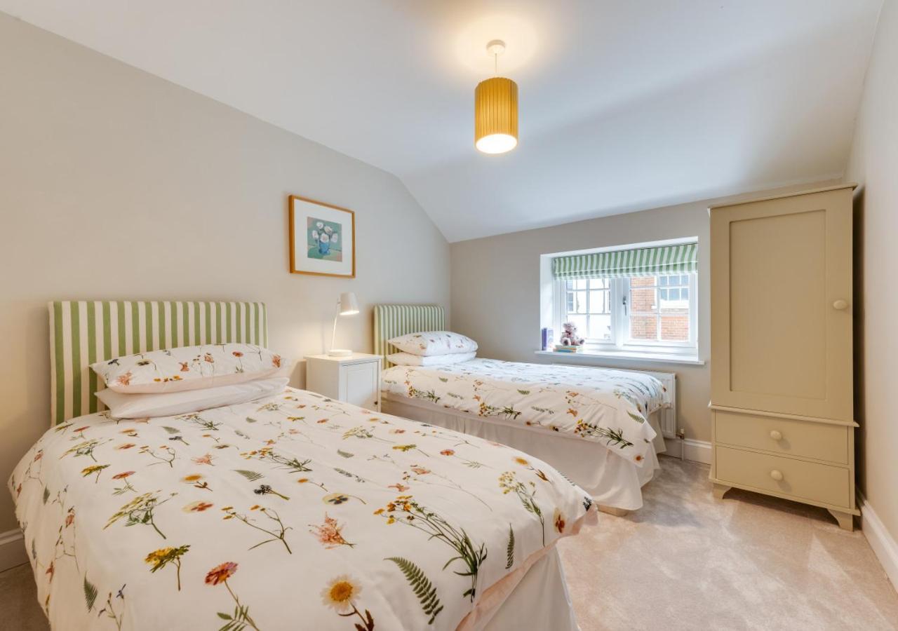 Knapton Hall Cottage Dış mekan fotoğraf