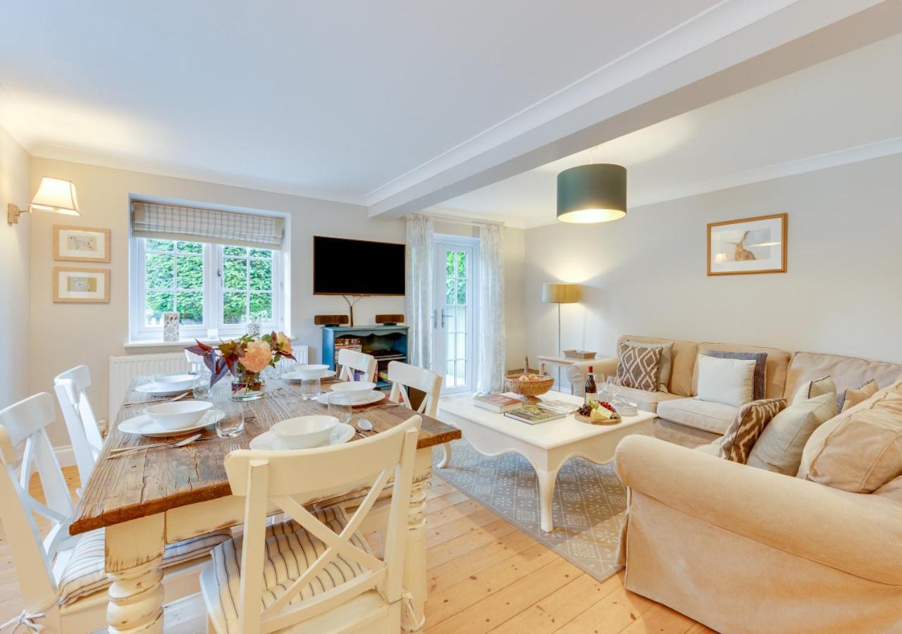 Knapton Hall Cottage Dış mekan fotoğraf