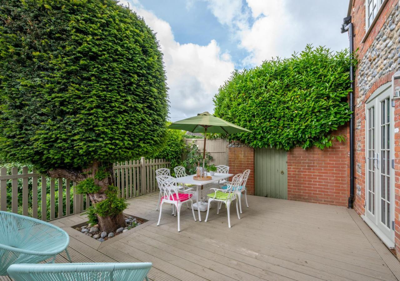 Knapton Hall Cottage Dış mekan fotoğraf